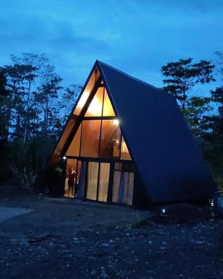 Yarumo Lodge, Rio Celeste Black Chalets Bijagua Exterior photo
