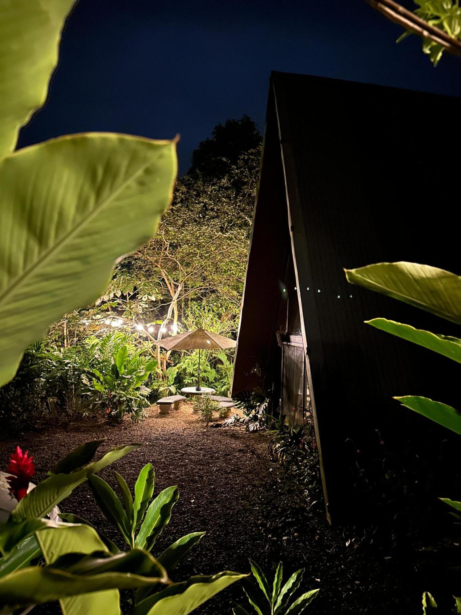 Yarumo Lodge, Rio Celeste Black Chalets Bijagua Exterior photo